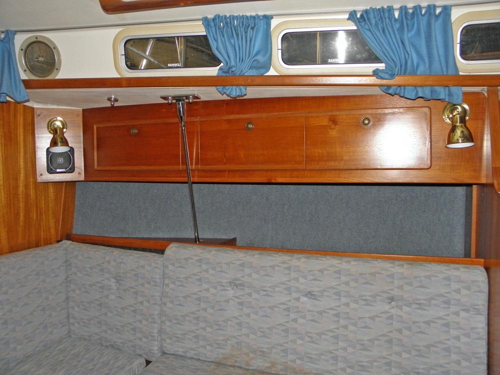 Salon, Innenausstattung